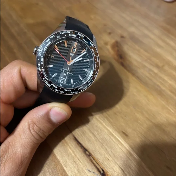 Hamilton Broadway GMT H4372131 - Picture 2 of 7